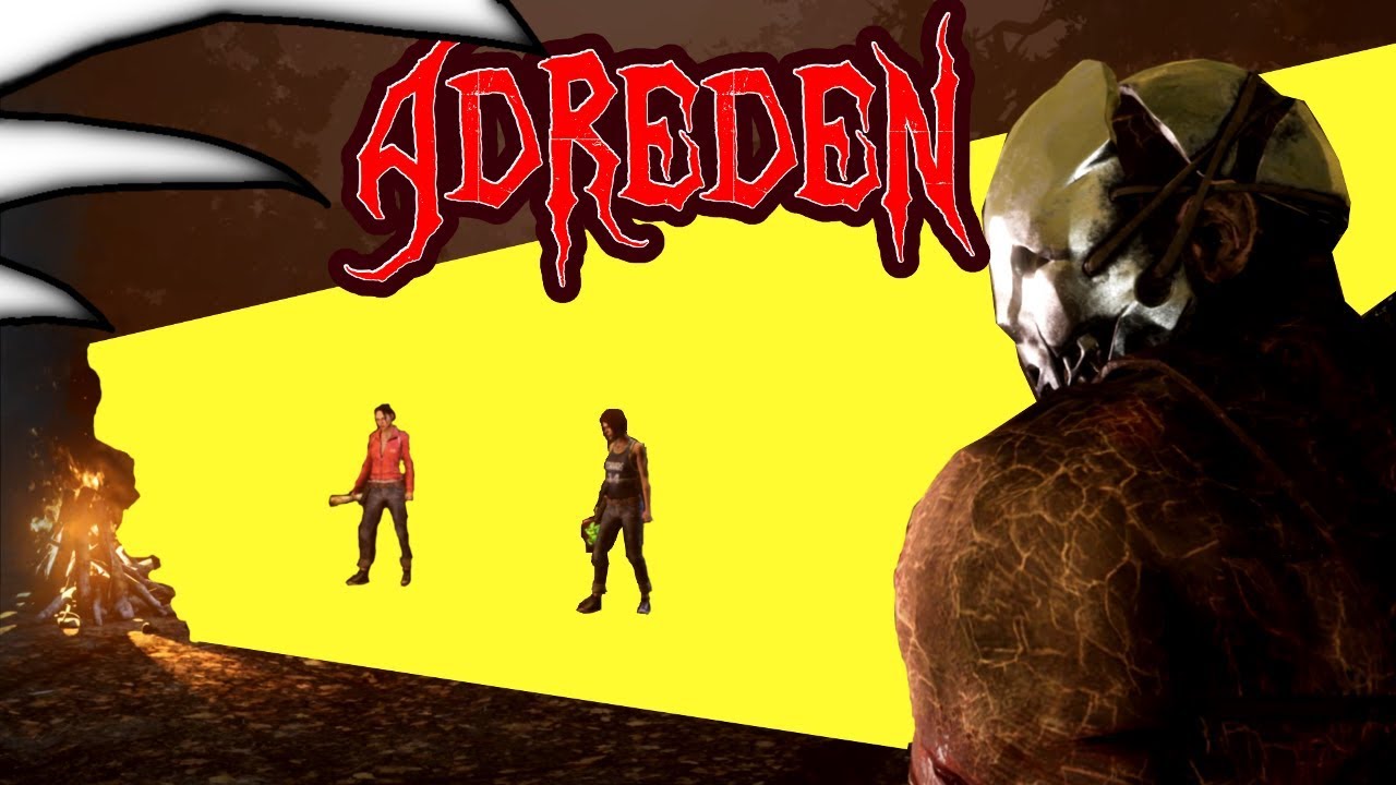 Dead By Daylight | Adreden Creates the Dred | Multiplayer Game Play