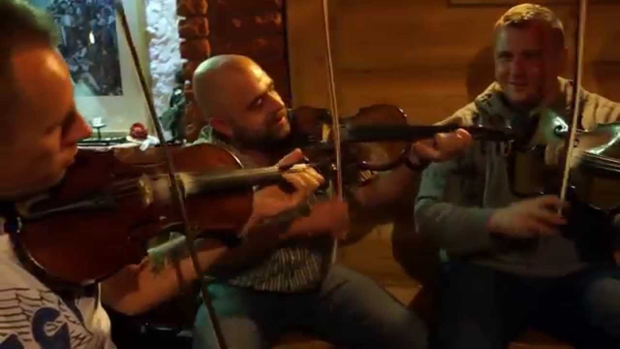 Podhalańscy Muzykanci Hajlandery