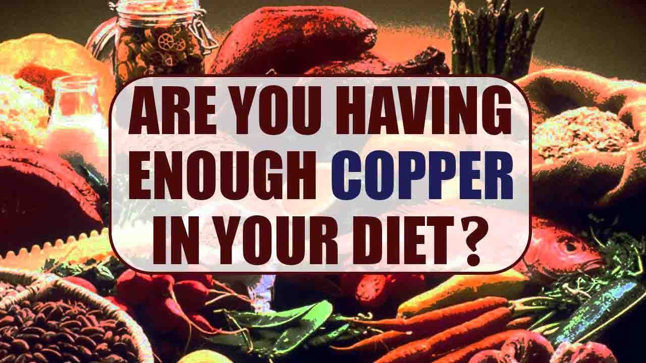 Copper Rich Foods BoldSky YouTube