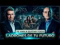El saqueo ya ha empezado: van a por todo