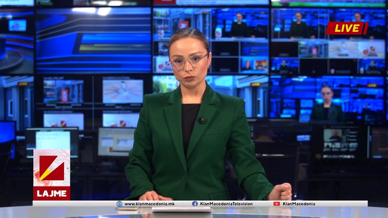 Edicioni Informativ, Klan Macedonia - 27.11.2023 | 