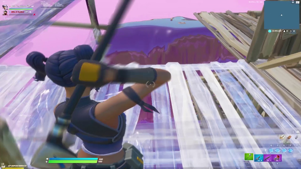 Highlights-#8 (I joined VEILZ Clan)