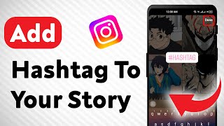 How to Add Hashtag To Your Story on Instagram (Updated) screenshot 3