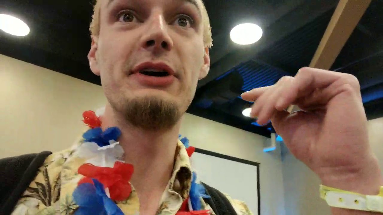 IRL from Smash N Splash 4!!