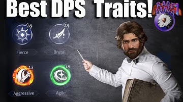 Full Damage Trait Guide! | Bloodline: Heroes of Lithas