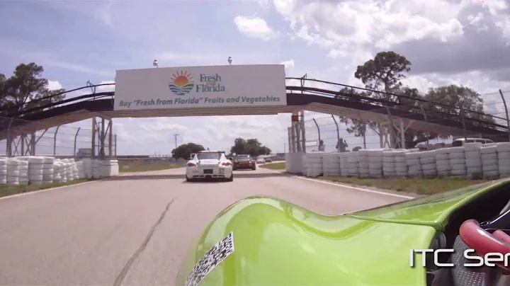 Ralph Marra:  Sebring ITC Video