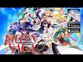Eileen Saga: The Crush Girl Gameplay - RPG Android iOS Coming Soon