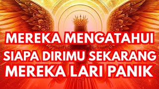 Jiwa Terpilih🌟Mereka Mengetahui Siapa Dirimu Sekarang dan Mereka  Lari Panik!