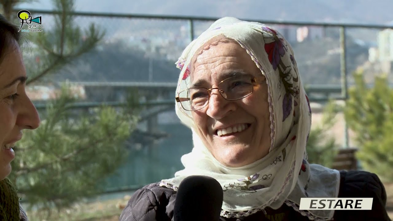 ESTARE -  DÊRSIM /  GOLAÇETO ZİYARET