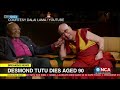 Reflecting on Desmond Tutu’s friendship with the Dalai Lama