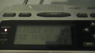 (TRIPLE HEADER!) Tornado Warning #3-Flash Flood Warning Extensions (EAS #195-197)
