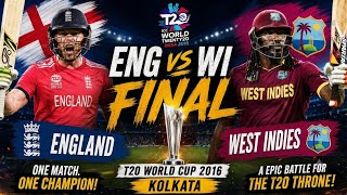 WI vs ENG Final 2016 Highlights | Carlos Brathwaite's Historic Finish | T20 World Cup Final screenshot 5