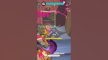 ⚡CHARGE UP⚡Hunter Ultimate!#t3arena