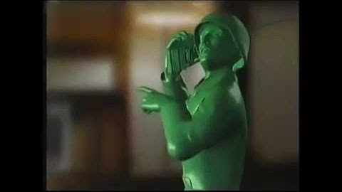 Army Men: Air Attack TV Ad