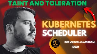 Kubernetes in Telugu #13 | Taints and Tolerations Explained in Telugu | Kubernetes Complete Series