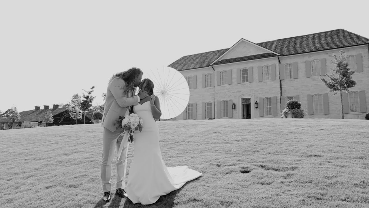 In Christ Alone | Annie & Brady