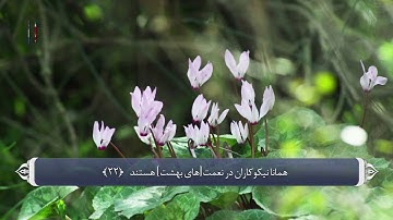 083 سوره مطففین به زبان فارسی
