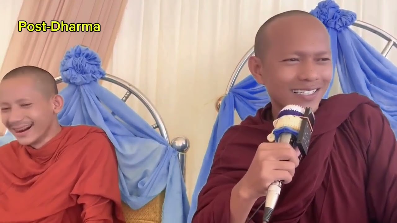 បាញ់ចុកៗណាស់ /ភិក្ខុ ឡុង ចន្ថា/ Long Chantha 2024