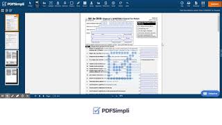 Watermark PDFs Quickly With A Few Clicks @ PDFSimpli.com