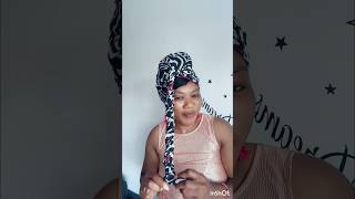 quick high bun headwrap#tutorials #trend  https://youtube.com/shorts/v1B_R2hsoV4?si=8ilVy3LBNfdTW1EA