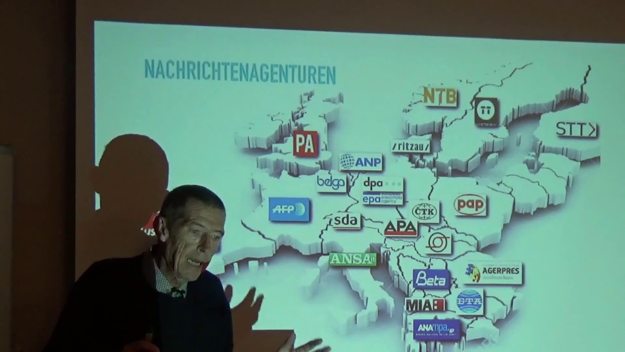 Tommy Hansen fra Free21.org: "Hvem bestemmer den offentlige mening", dansk version.