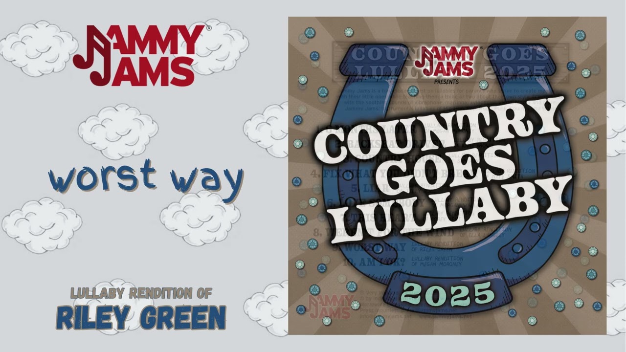 Worst Way (Lullaby Rendition of Riley Green) - Jammy Jams
