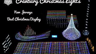 Light of Christmas Owl City Cranbury Christmas Lights