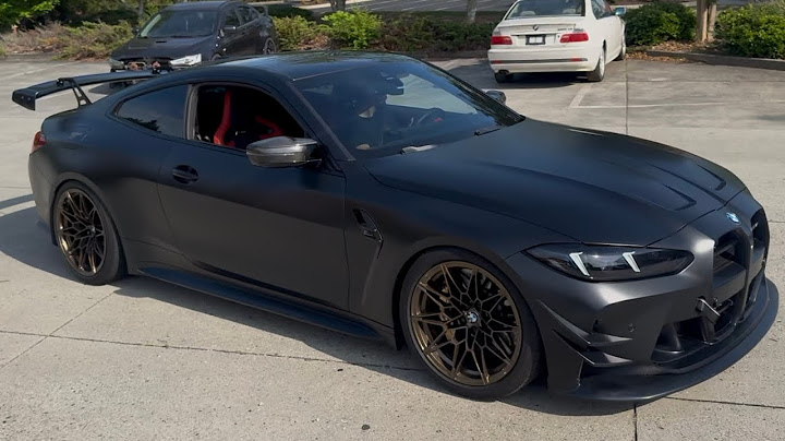 POV RACING A BMW M4CS & PORSCHE 911 IN A 900HP 2025 BMW M4 COMPETITION XDRIVE!