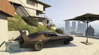 GTA V Online: Random Footage