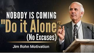Discipline Beats Waiting Every Single Time | Jim Rohn Motivation