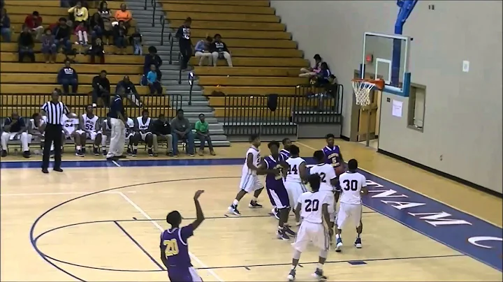 William Jarrell Senior Mixtape Vol.1