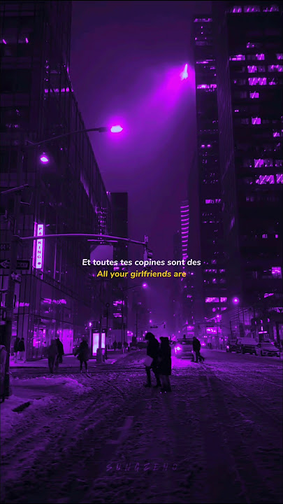 Bad Boy - Marwa Loud | lyrics edit | whatsapp status | aesthetic | slowed | English songs | speed up