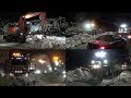 4K| Hitachi Zaxis 145W, John Deere 6125R, 8360R & Fendt 718 Vario - Snow Removal