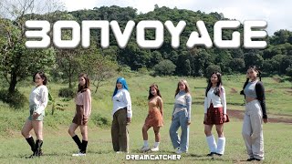 [Director's Cut] DREAMCATCHER (드림캐쳐) - 'BON VOYAGE' | Dance Cover by Lucid Dream 🇮🇩