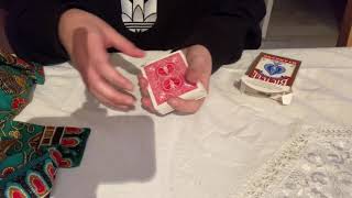 Colour changing deck! PERFORMANCE