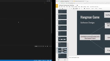 Hangman Coding Example (Part 2)