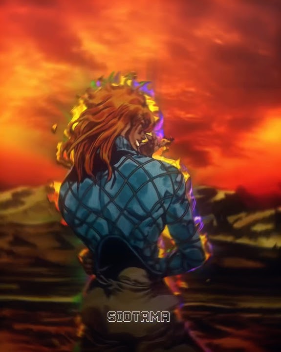 Dio is trending,,#jojo #jojosbizzareadventure #diego #mangaedit #fyp