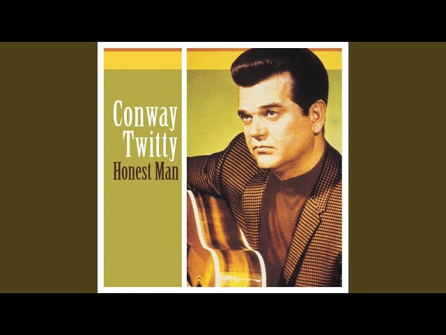 Conway Twitty - Broken Heart