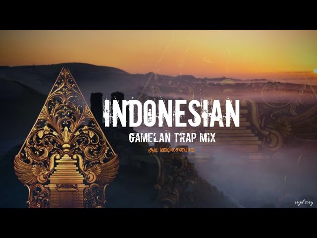 BEST INDONESIAN TYPE BEAT Part 3 l Gamelan Trap Beat✨l Hip Hop Beat Instrumental Mix l No Copyright class=