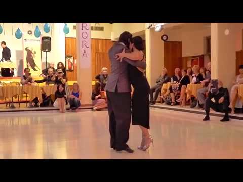 Salonissimo Savona Tango Festival 2019 John Erban & Francesca del Buono - La vida es una milonga