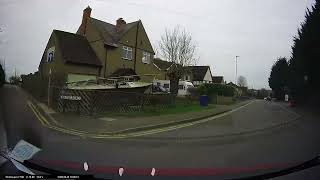 Kettering Driving Test routes 8 4 of 5