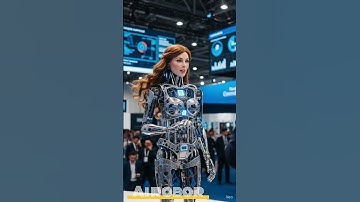 #viral Robot technology advanced #viralshort #love