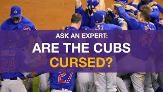 Ask An Expert: Are the Cubs Cursed