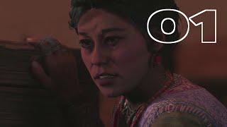 Unknown 9: Awakening | Gameplay Walkthrough Part 1 | PS5 Pro (No Commentary)