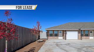 FOR LEASE, 10524 Tierra Santa Drive, Amarillo, TX by Patton Property Management