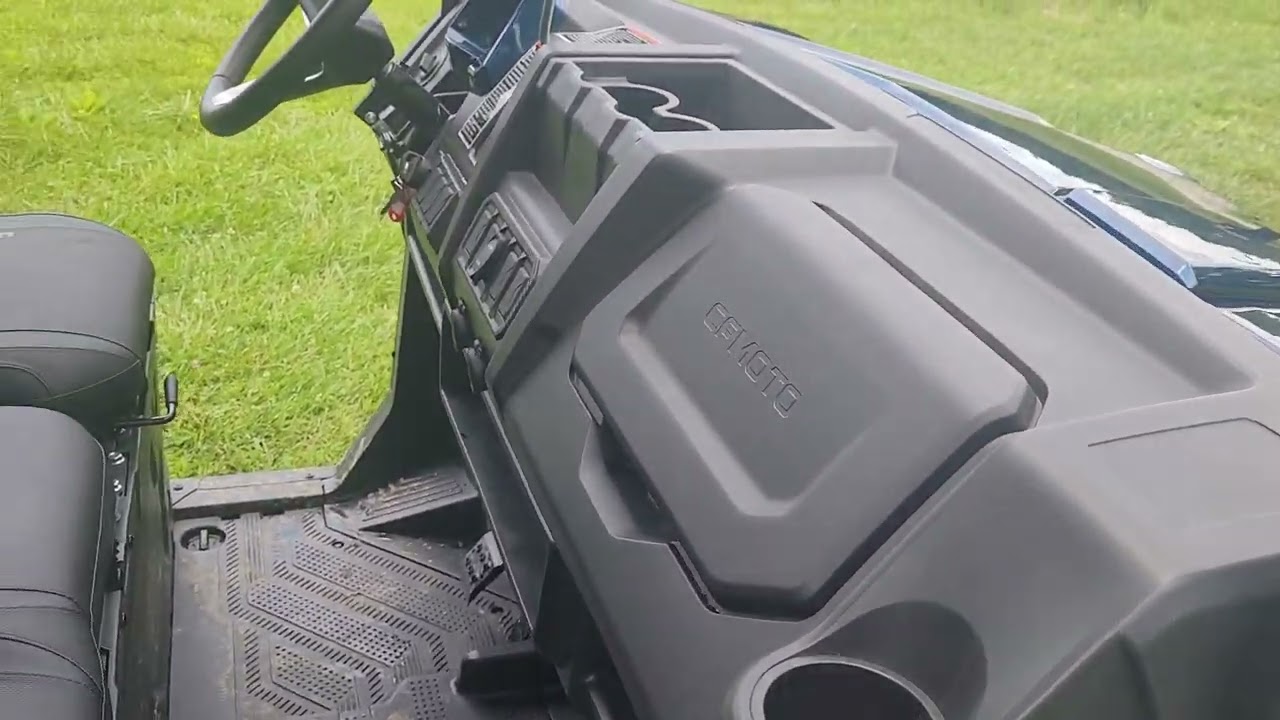 2025 CFMoto Uforce 1000XL