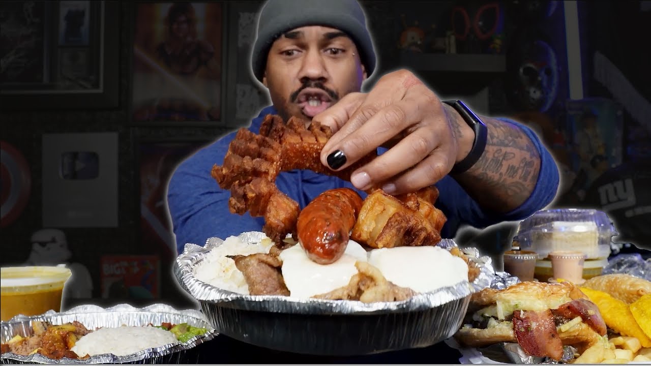 The BEST Colombian Food of 2023 - (Aroma De Cafe, Garfield NJ)