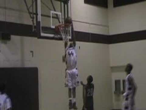 J Drew Sheard & Dewayne Rogers Dunk