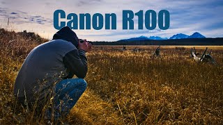 Turn Your Canon R100 into a Cinematic Video Beast | 3 Easy Upgrades