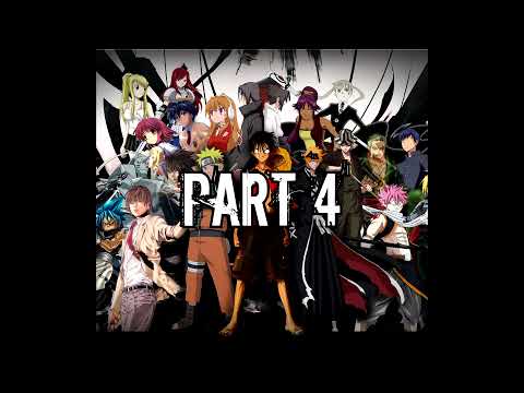 [Closed] Multi Anime MEP Parts (Read Description For Rules)